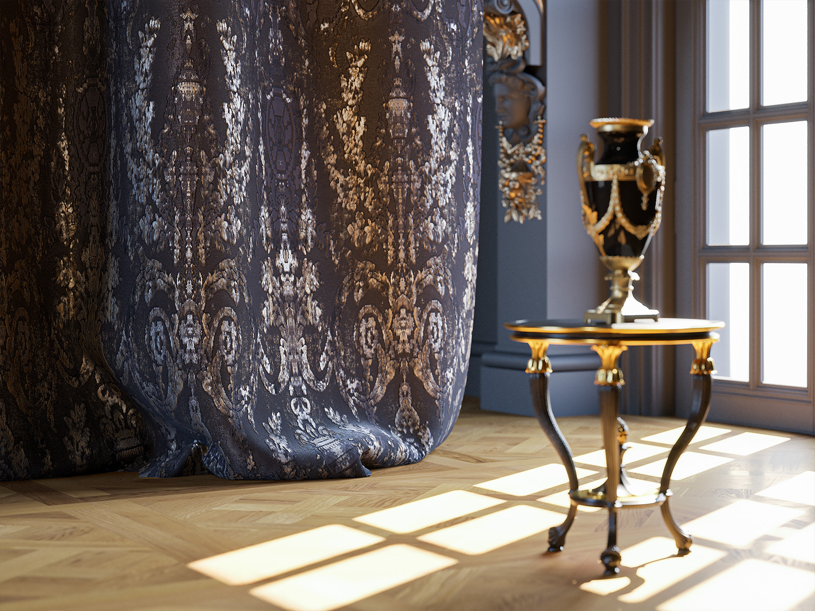 Velvet – Design & Colors