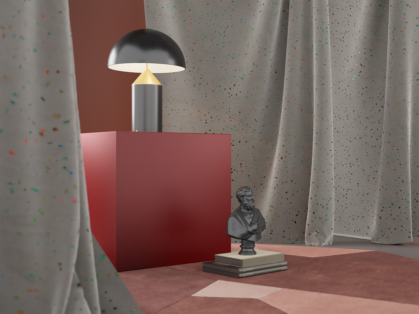 Velvet – Design & Colors